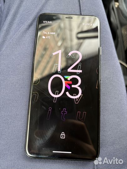 Google Pixel 4 XL, 6/64 ГБ