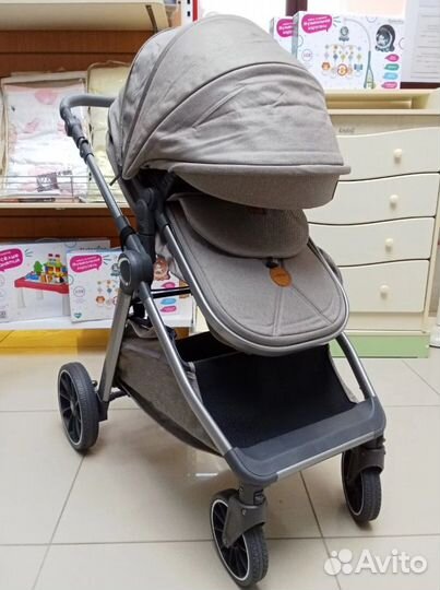 Детская коляска 2в1 