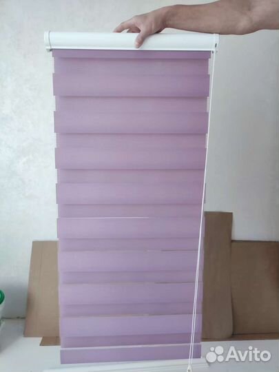 Жалюзи и рулонные шторы на окна