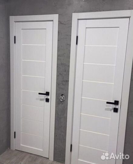 Двери межкомнатные