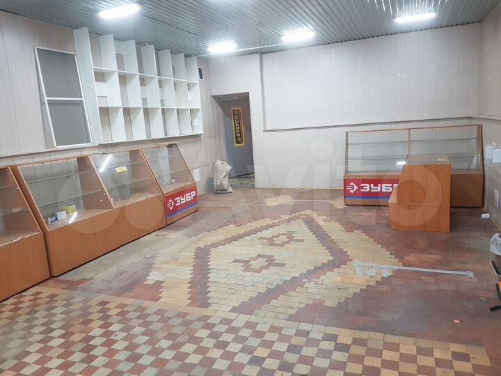 Торговое помещение, 190 м²