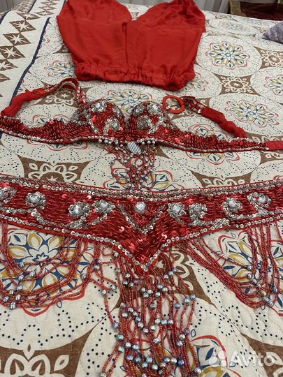 Костюм доя восточных танцев 44 размер