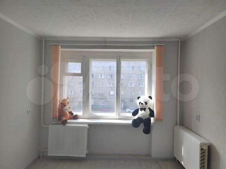 1-к. квартира, 20 м², 4/5 эт.