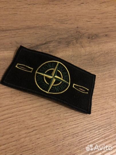 Stone island патч