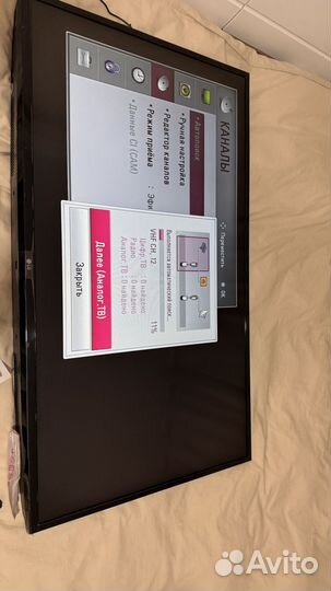 Телевизор LED 49 123 см LG