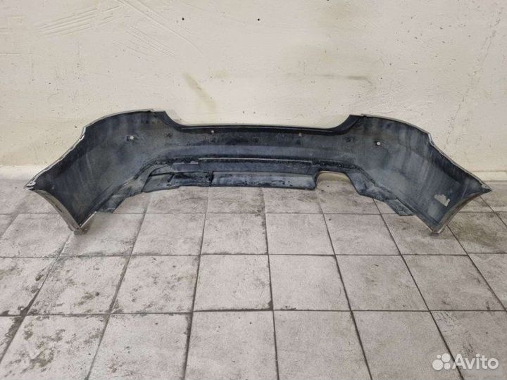 Бампер задний Volkswagen Polo Sedan Gt 6RU