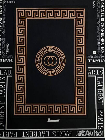 Брендовые коврики