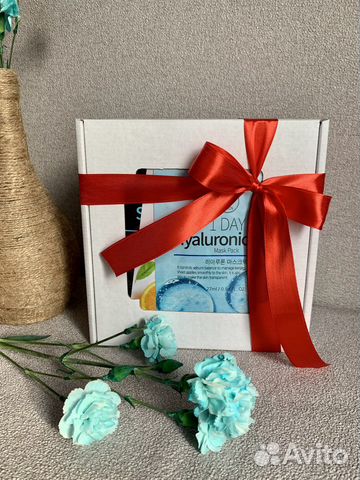 Подарочный набор корейской косметики