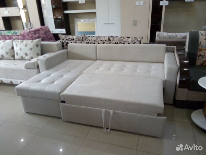 Диван угловой 