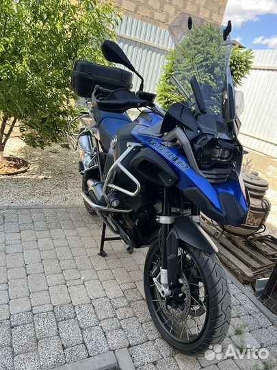 Bmw R 1200gs adv