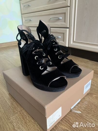 Carlo pazolini босоножки 38 новые