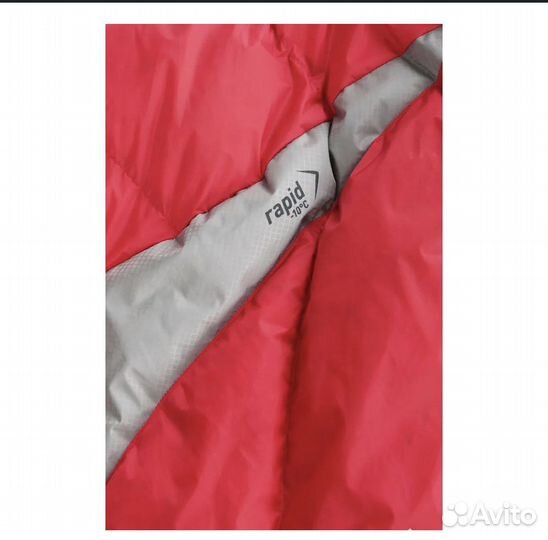 Спальный мешок Red fox (пуховый)