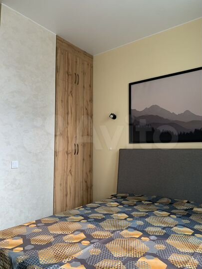 Квартира-студия, 27,5 м², 1/10 эт.