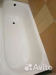 Реставрация ванн жидким акрилом