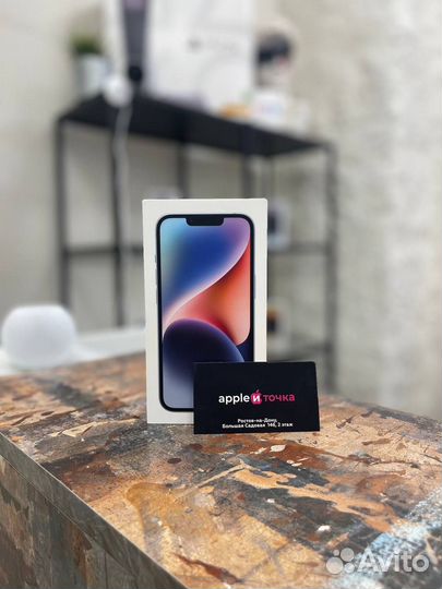 iPhone 14 Plus, 512 ГБ