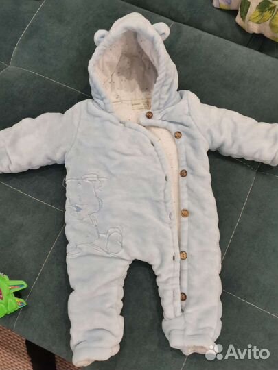 Комбинезон