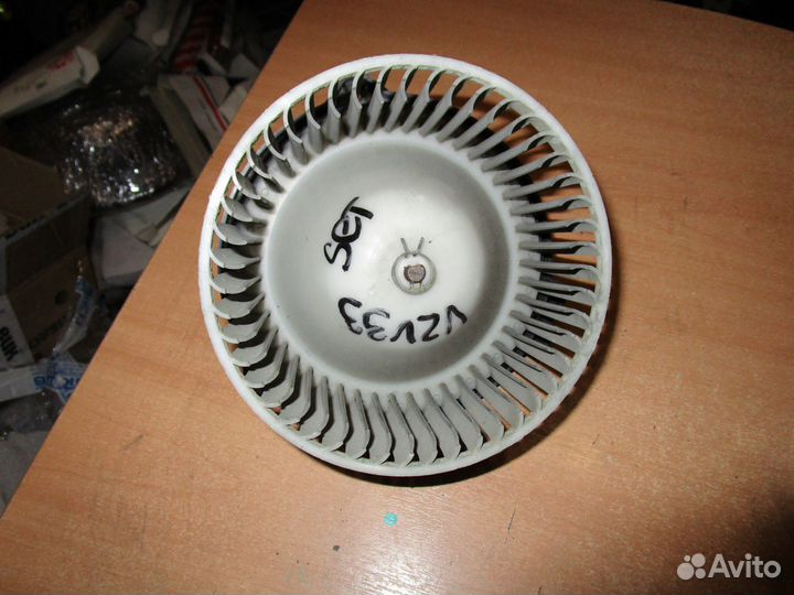 Мотор печки Toyota Camry Prominent VZV33