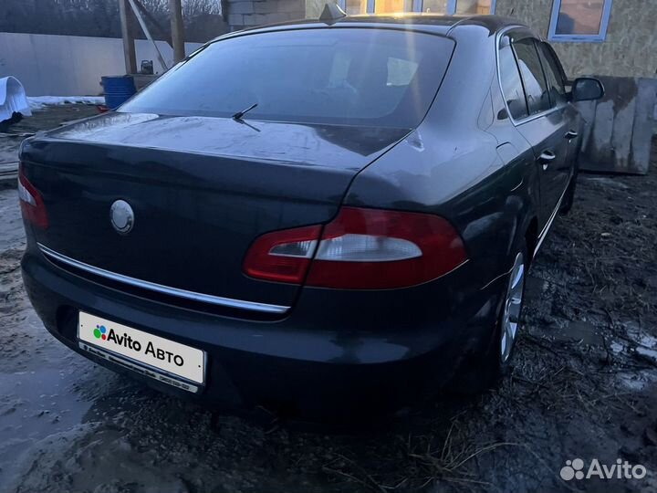 Skoda Superb 1.8 MT, 2008, 320 000 км