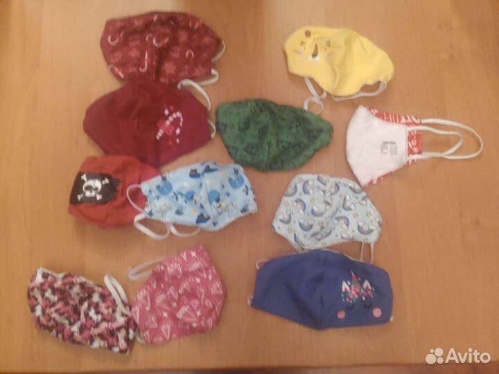 Тканевые маски оптом