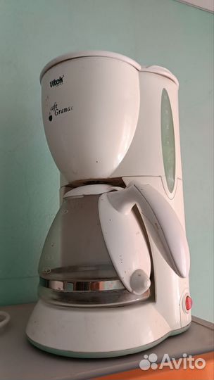 Кофеварка капельная Vitek