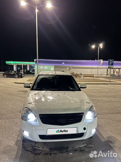 LADA Priora 1.6 МТ, 2009, 256 134 км