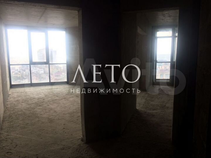 2-к. квартира, 57 м², 8/22 эт.