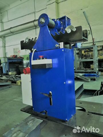 Профилегиб, трубогиб