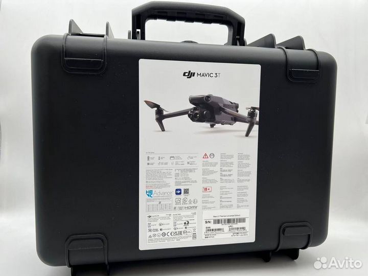 Квадрокоптер DJI Mavic 3T Thermal / DJI RC PRO