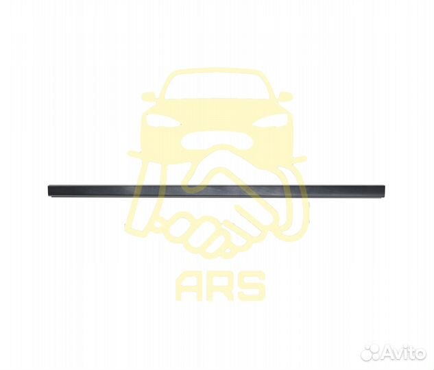 Кузовные пороги VolksWagen Corrado Хетч 3дв