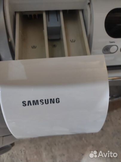 Стиральная машина samsung