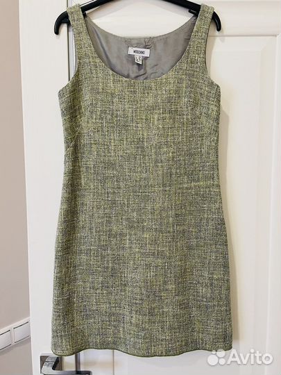 Платье Moschino оригинал