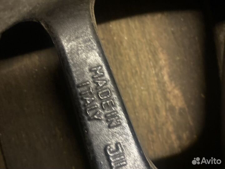 R16 Bridgestone Potenza S03 Pole Position 225/55, PCD 5x120 DIA 55