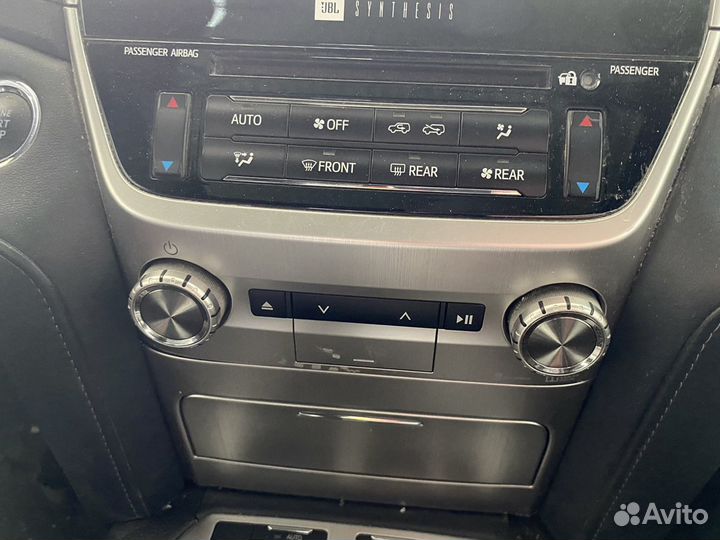 Магнитола Toyota Land Cruiser 200 2015-2020г