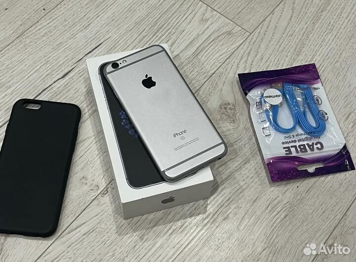 Телефон iPhone 6s