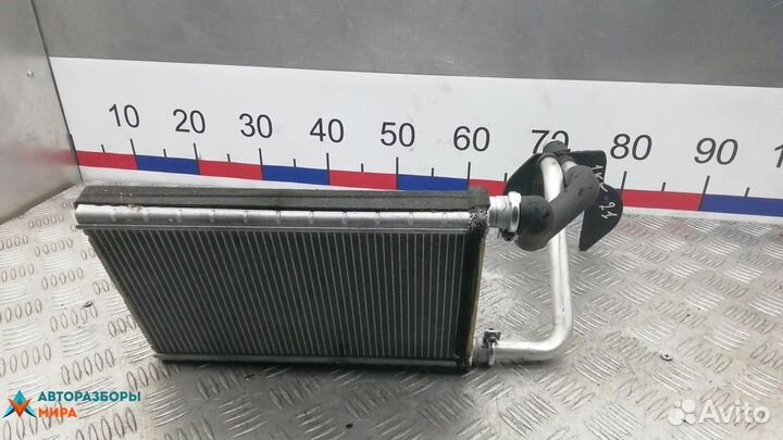 Радиатор отопителя (печки) BMW 1