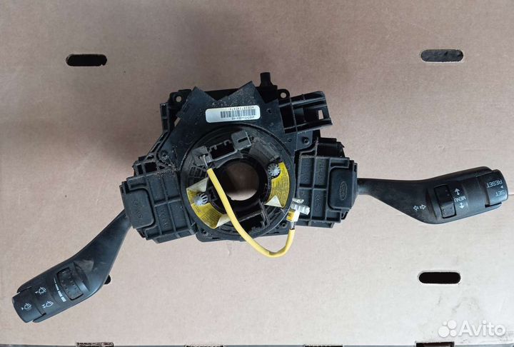 Подрулевой переключатель Форд Фокус 2