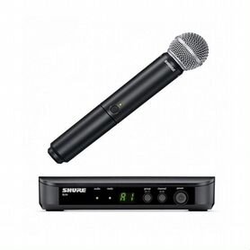 Радиосистема Shure BLX24/SM58