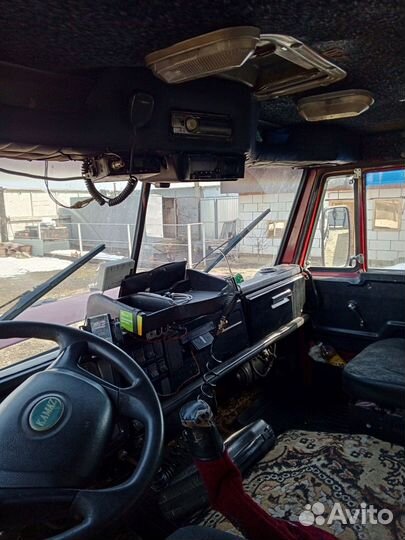 КАМАЗ 5320, 1985