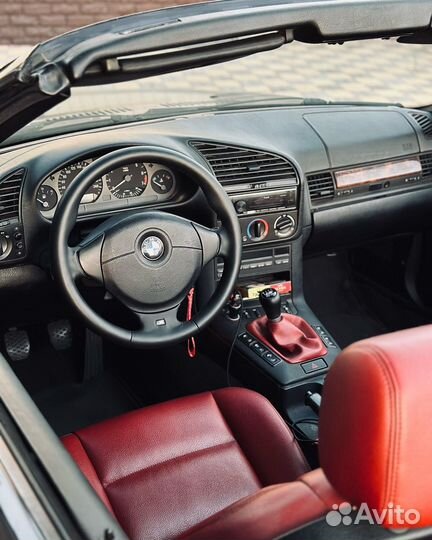BMW 3 серия 2.5 МТ, 1998, 248 000 км