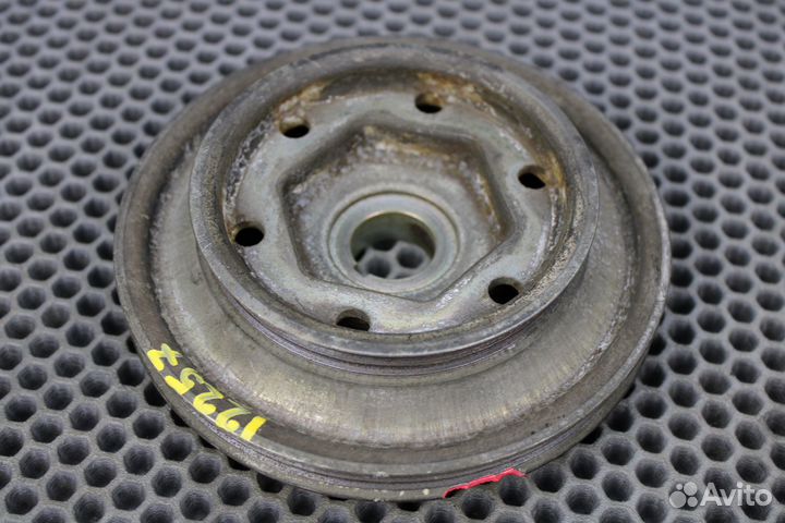 Шкив коленвала Honda Vamos HM2 E07Z