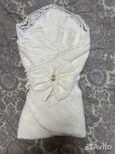 Конверт на выписку