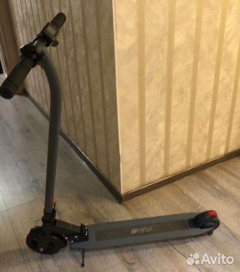 Электросамокат взрослый бу