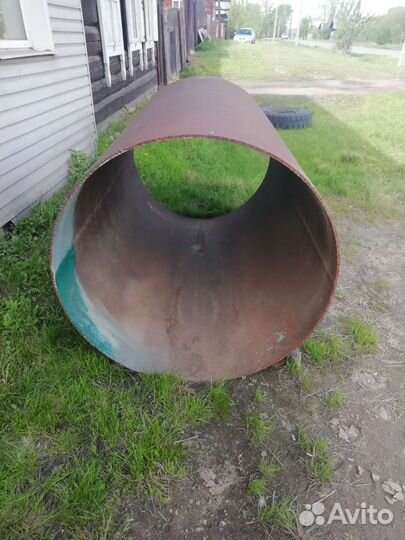 Труба металлическая