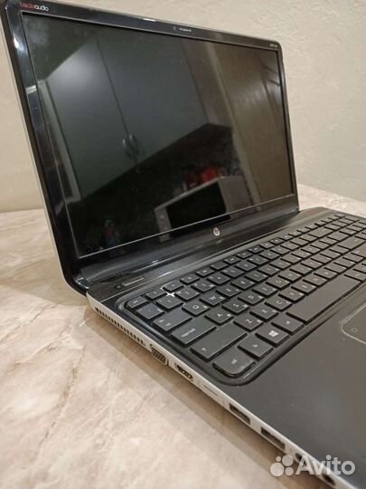 HP envy dv6-7351er