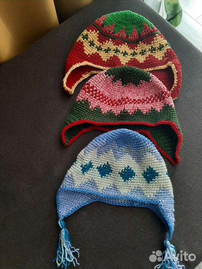 Шапочка для бани