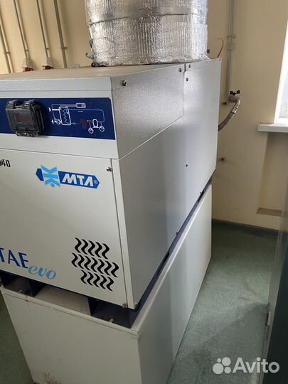 Ювелирное оборудование. Чиллер MTA TAE evo 15
