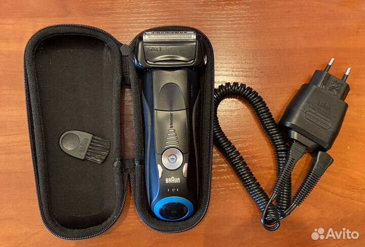 Бритва braun series 7