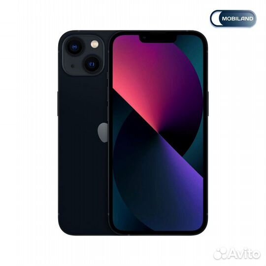 iPhone 13 mini Midnight 512GB A2630