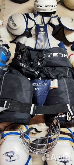 Хоккейная форма взрослая