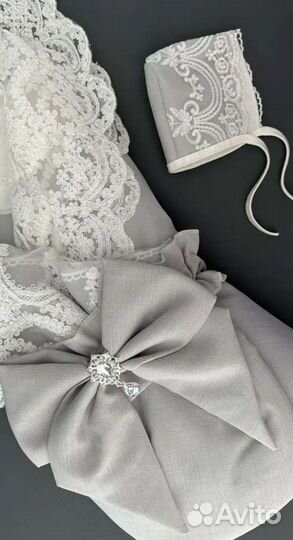 Конверт на выписку новый осень